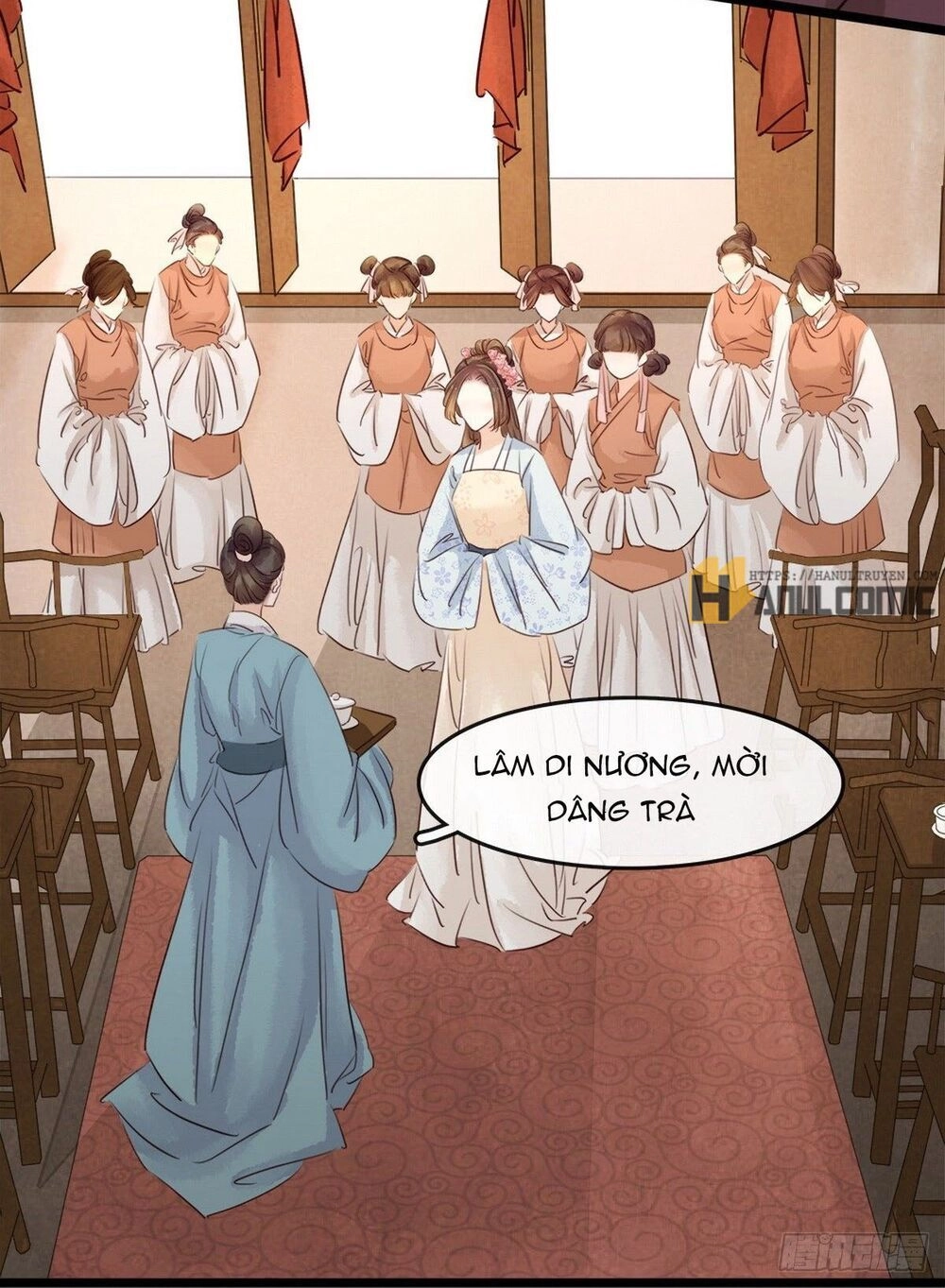 Thị Thiếp Trở Mình Bảo Điển Chapter 10 - 21