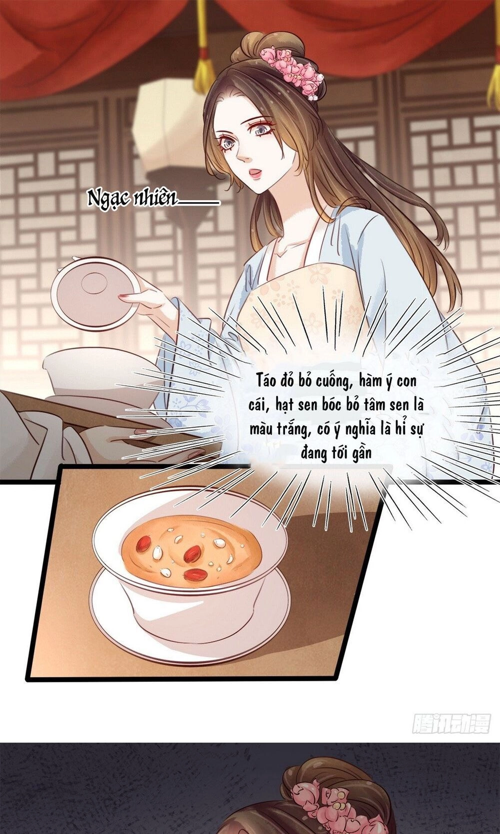 Thị Thiếp Trở Mình Bảo Điển Chapter 10 - 22