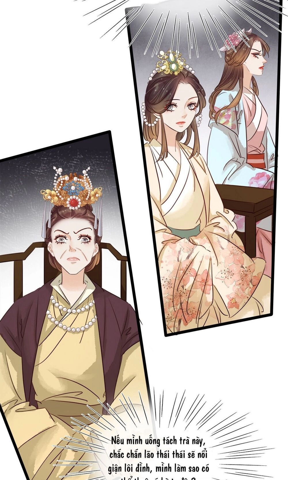 Thị Thiếp Trở Mình Bảo Điển Chapter 10 - 24