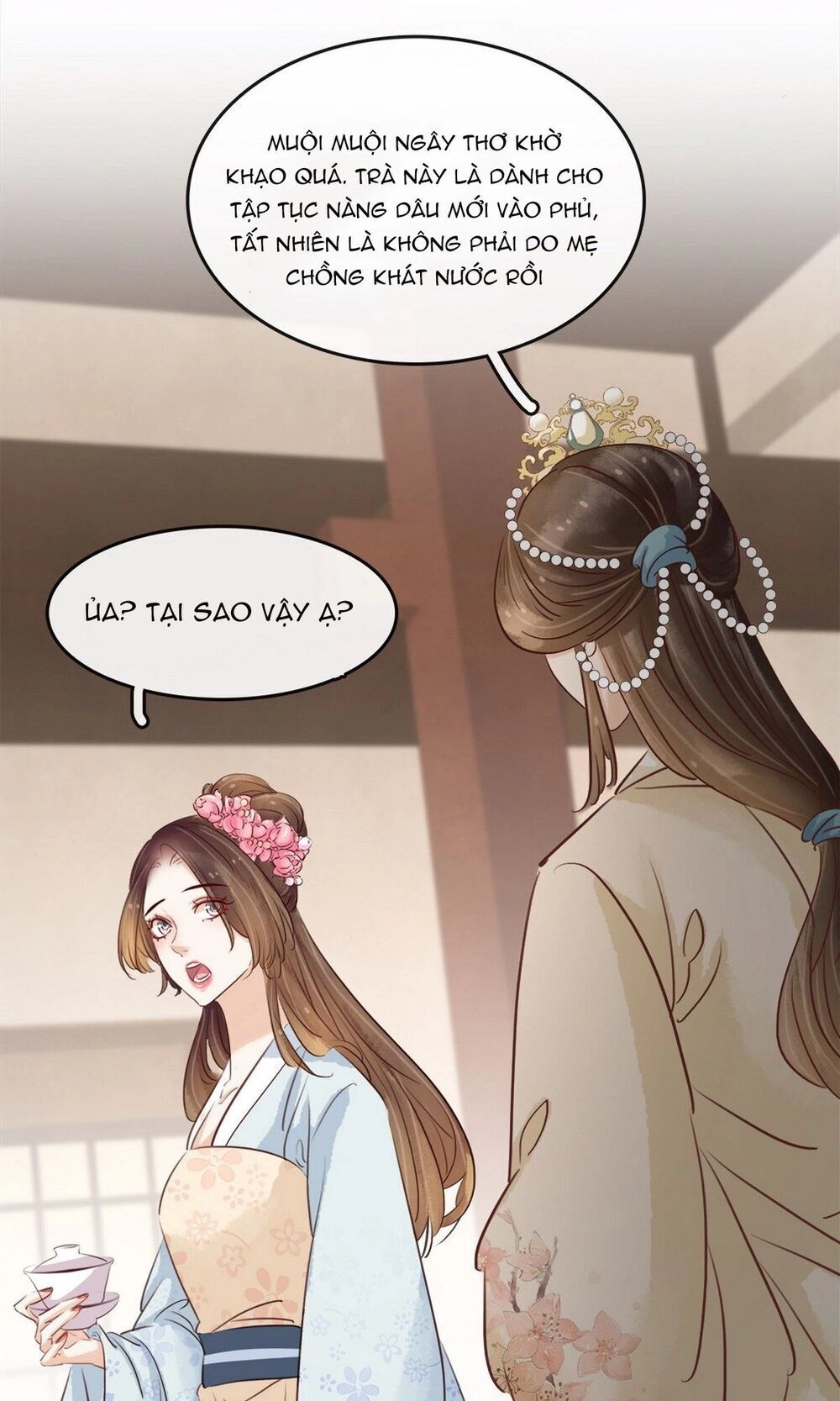 Thị Thiếp Trở Mình Bảo Điển Chapter 10 - 29