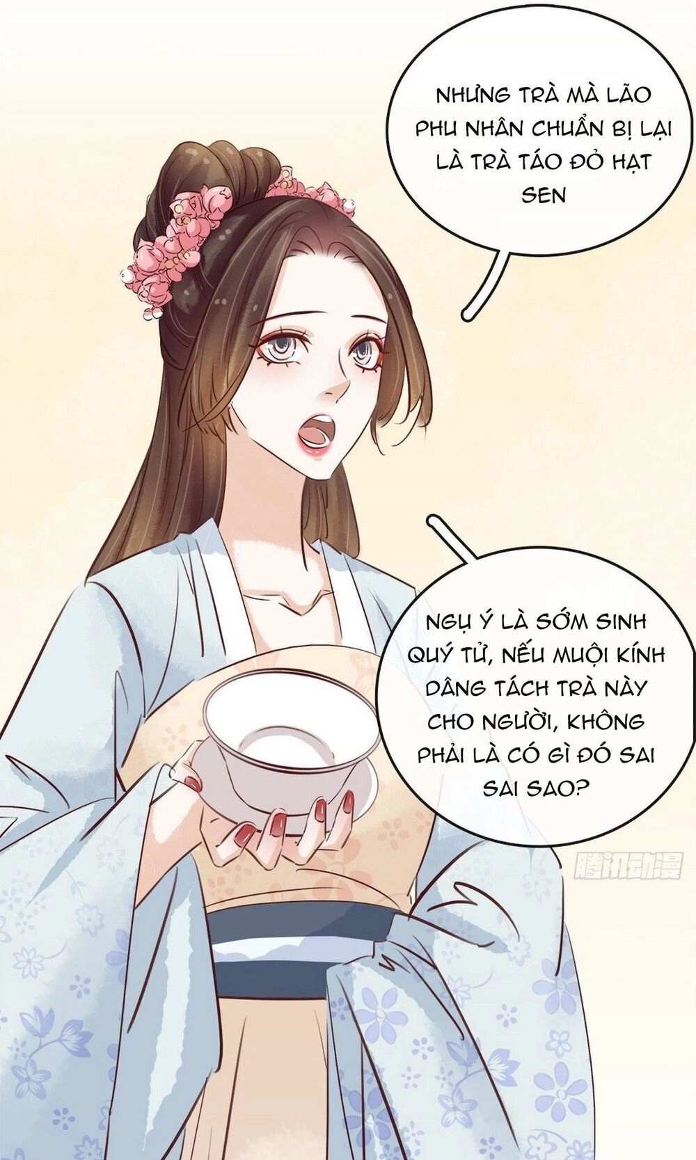 Thị Thiếp Trở Mình Bảo Điển Chapter 10 - 32