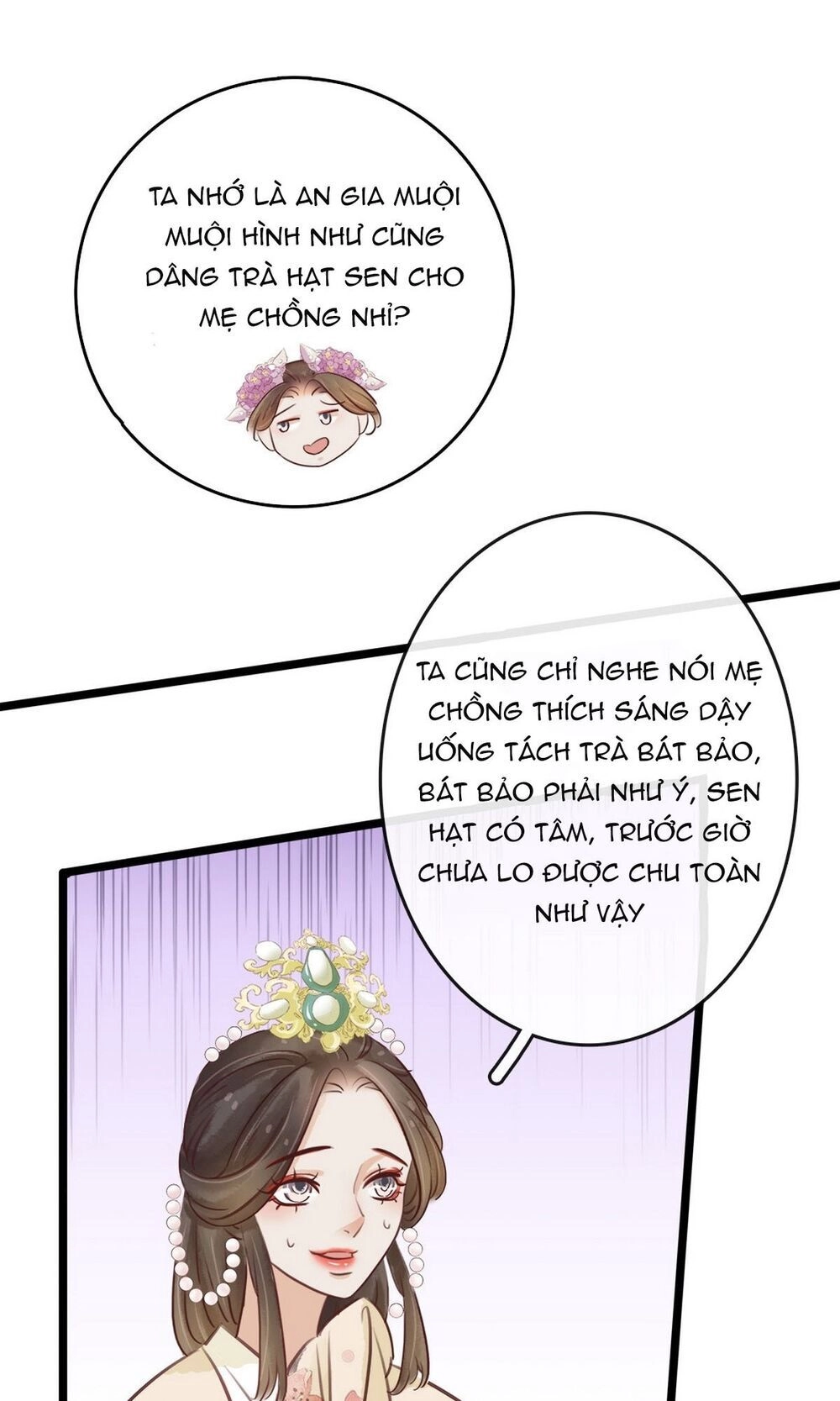 Thị Thiếp Trở Mình Bảo Điển Chapter 10 - 35