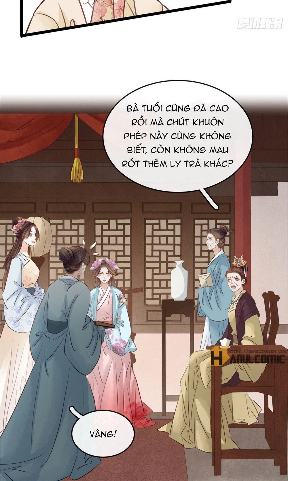 Thị Thiếp Trở Mình Bảo Điển Chapter 10 - 36