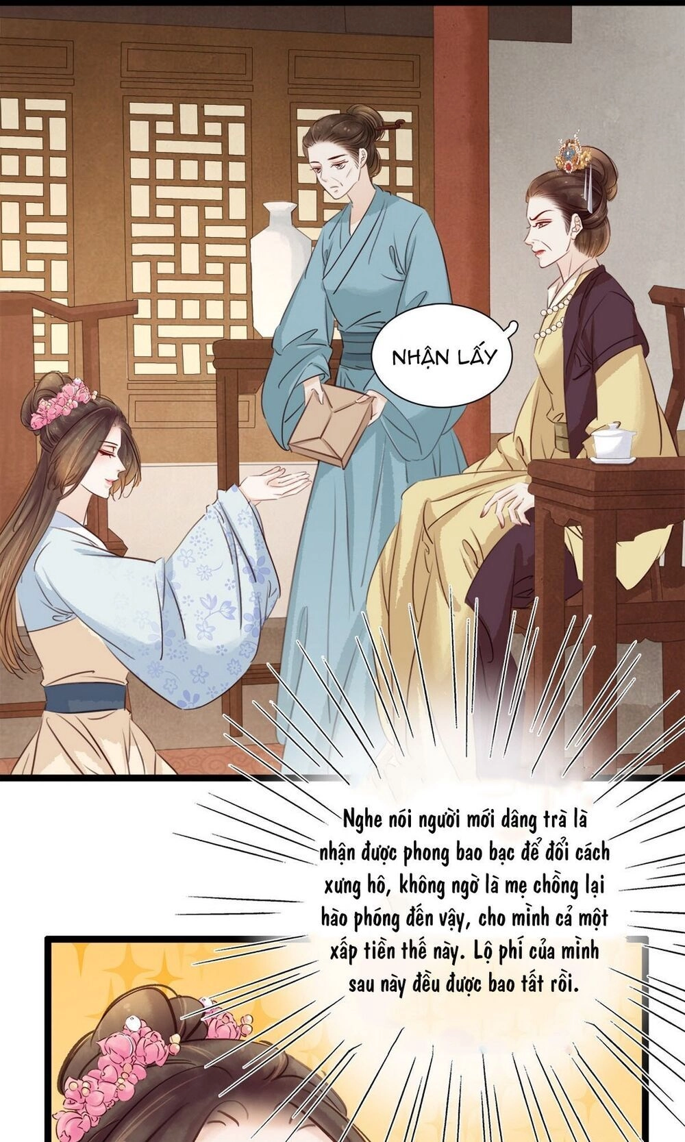 Thị Thiếp Trở Mình Bảo Điển Chapter 10 - 40
