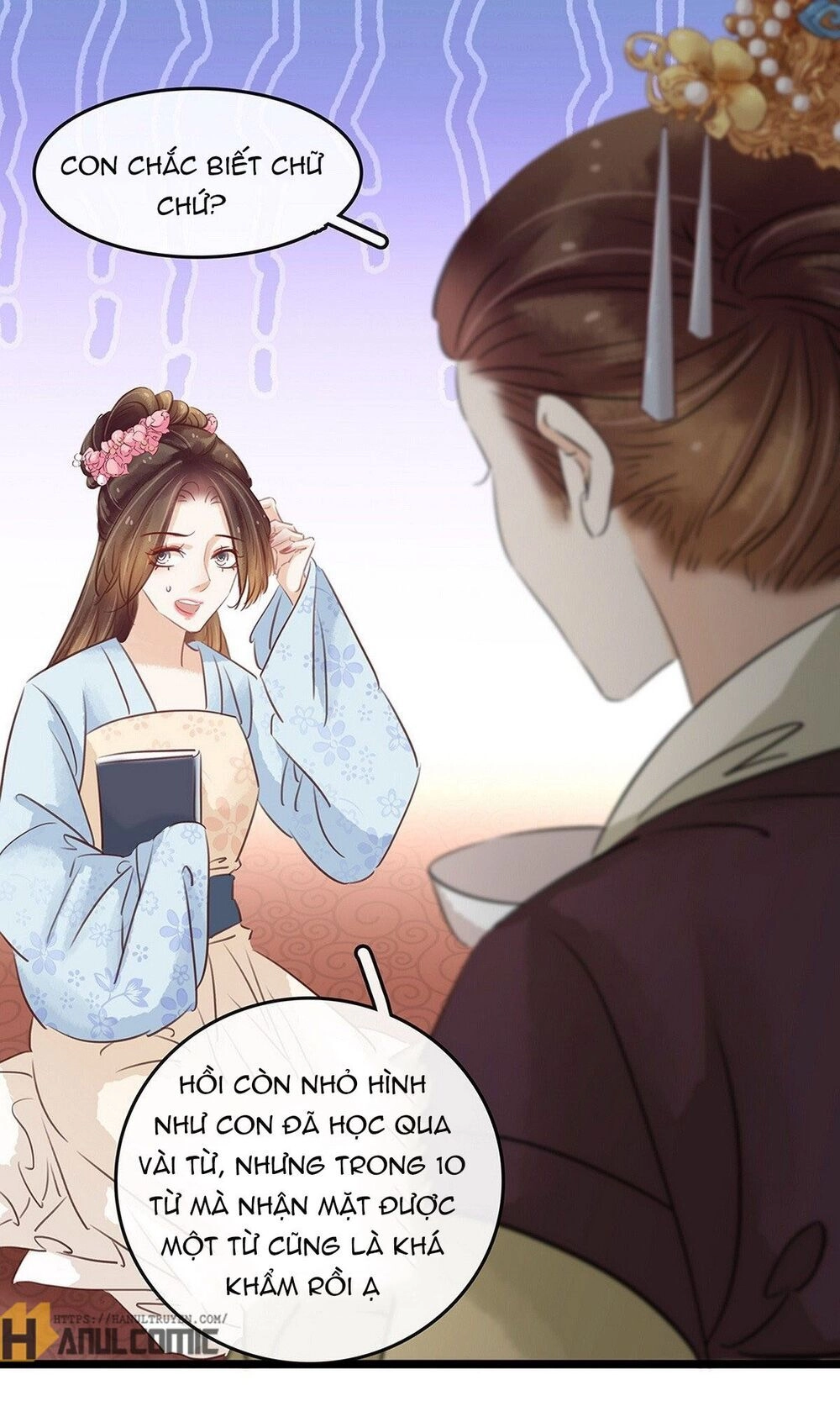 Thị Thiếp Trở Mình Bảo Điển Chapter 10 - 44
