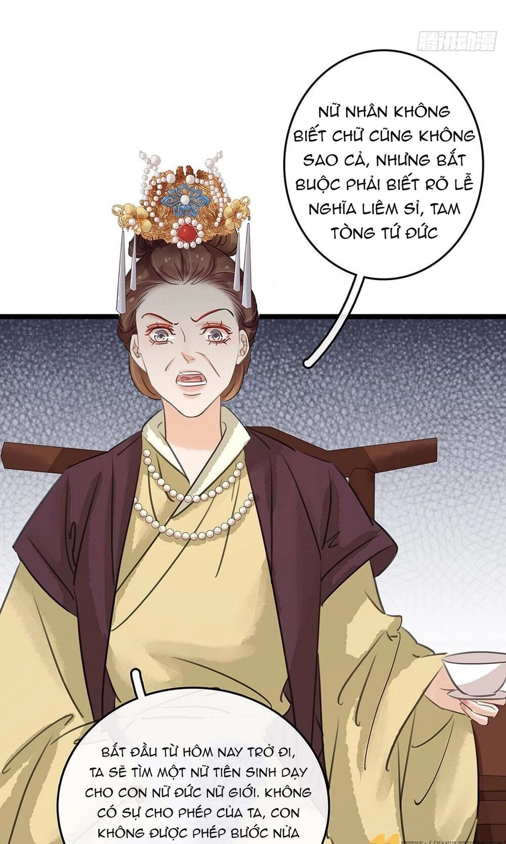 Thị Thiếp Trở Mình Bảo Điển Chapter 10 - 45