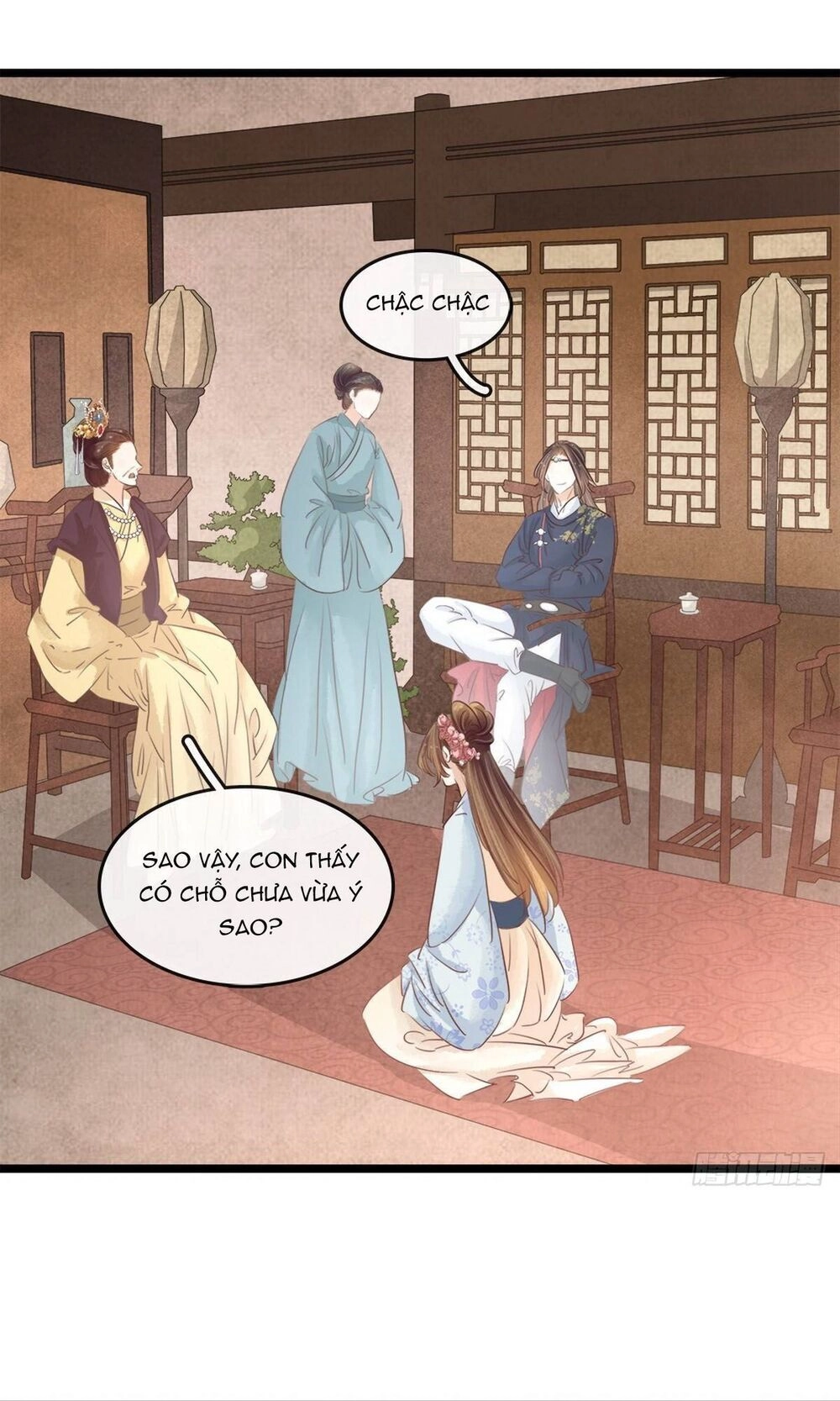 Thị Thiếp Trở Mình Bảo Điển Chapter 10 - 47