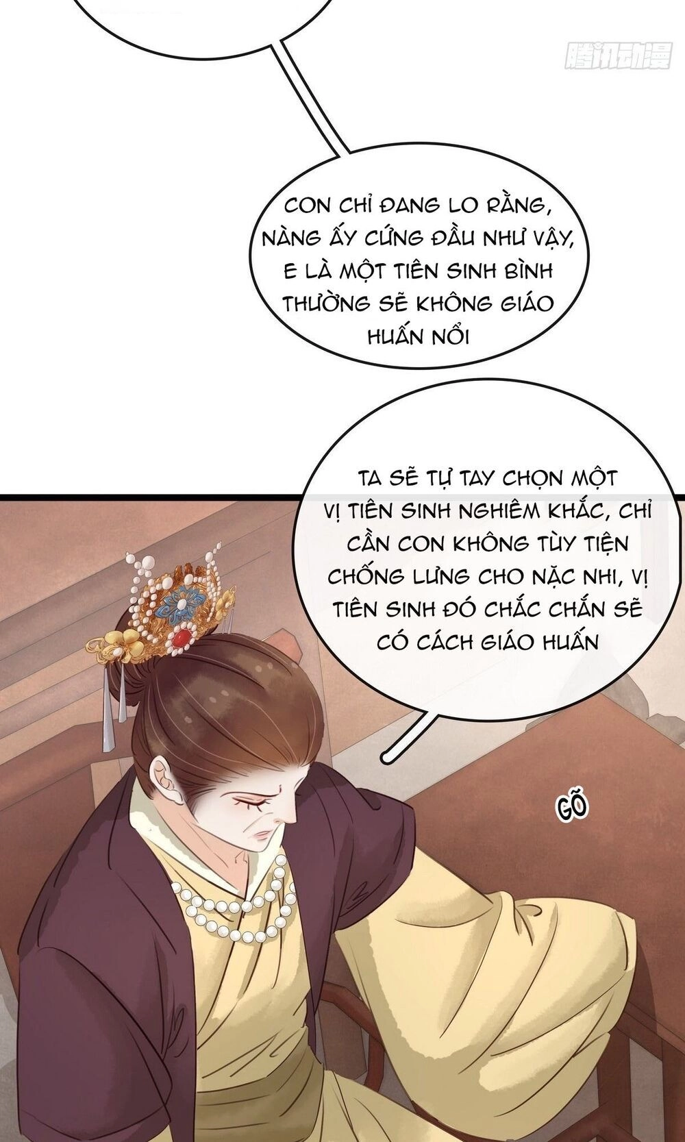Thị Thiếp Trở Mình Bảo Điển Chapter 11 - 3