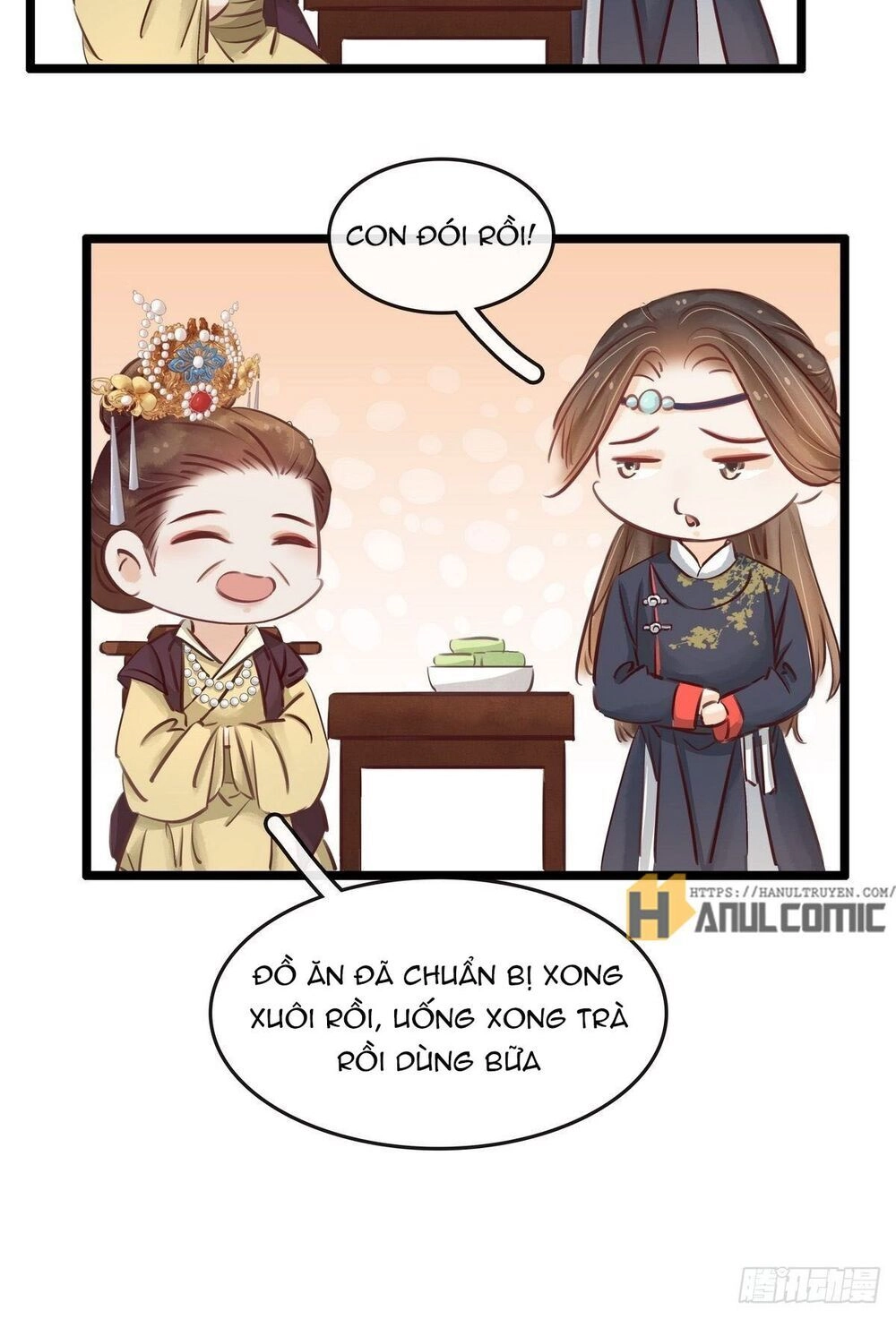 Thị Thiếp Trở Mình Bảo Điển Chapter 11 - 7