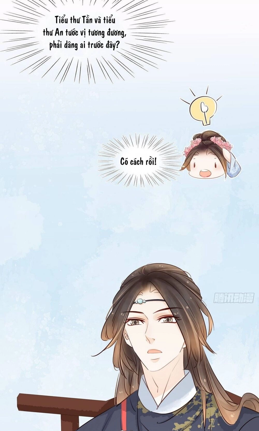 Thị Thiếp Trở Mình Bảo Điển Chapter 11 - 9