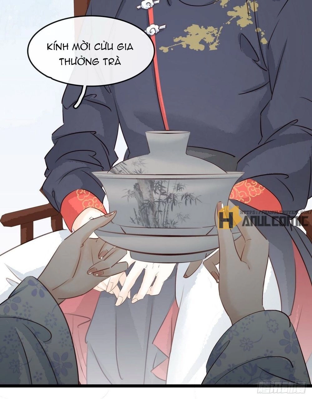 Thị Thiếp Trở Mình Bảo Điển Chapter 11 - 10