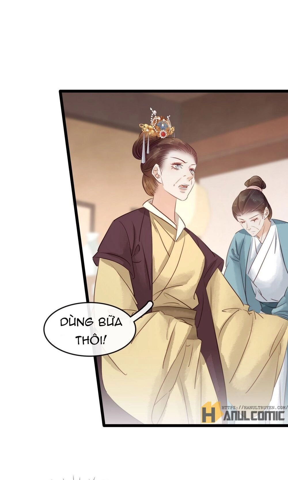 Thị Thiếp Trở Mình Bảo Điển Chapter 11 - 16