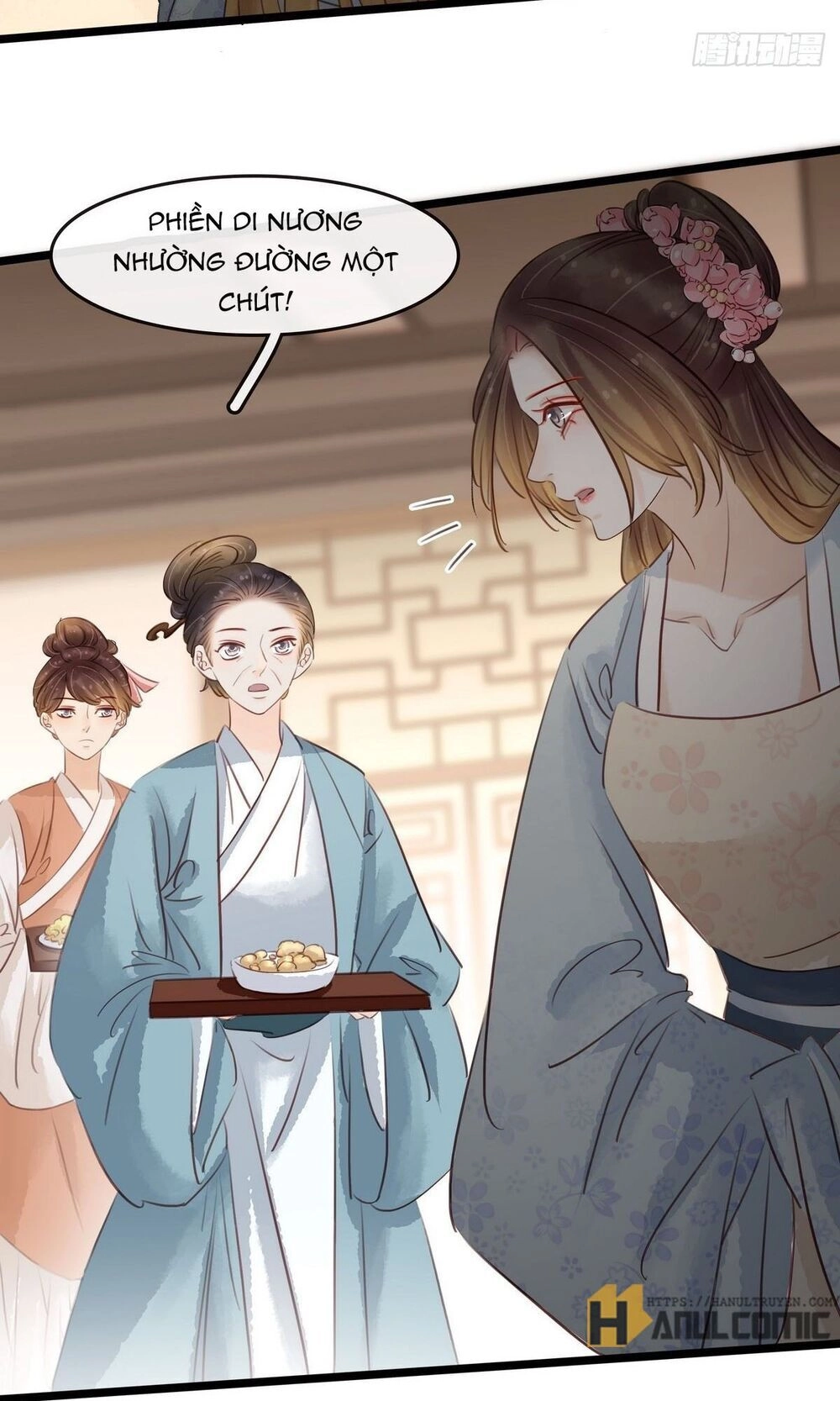 Thị Thiếp Trở Mình Bảo Điển Chapter 11 - 23