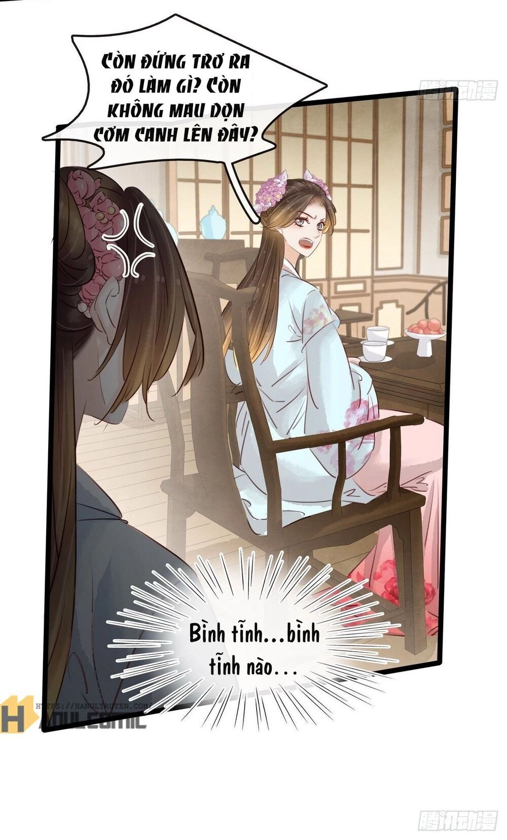 Thị Thiếp Trở Mình Bảo Điển Chapter 11 - 24