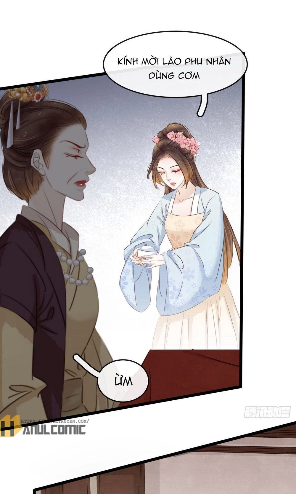 Thị Thiếp Trở Mình Bảo Điển Chapter 11 - 25