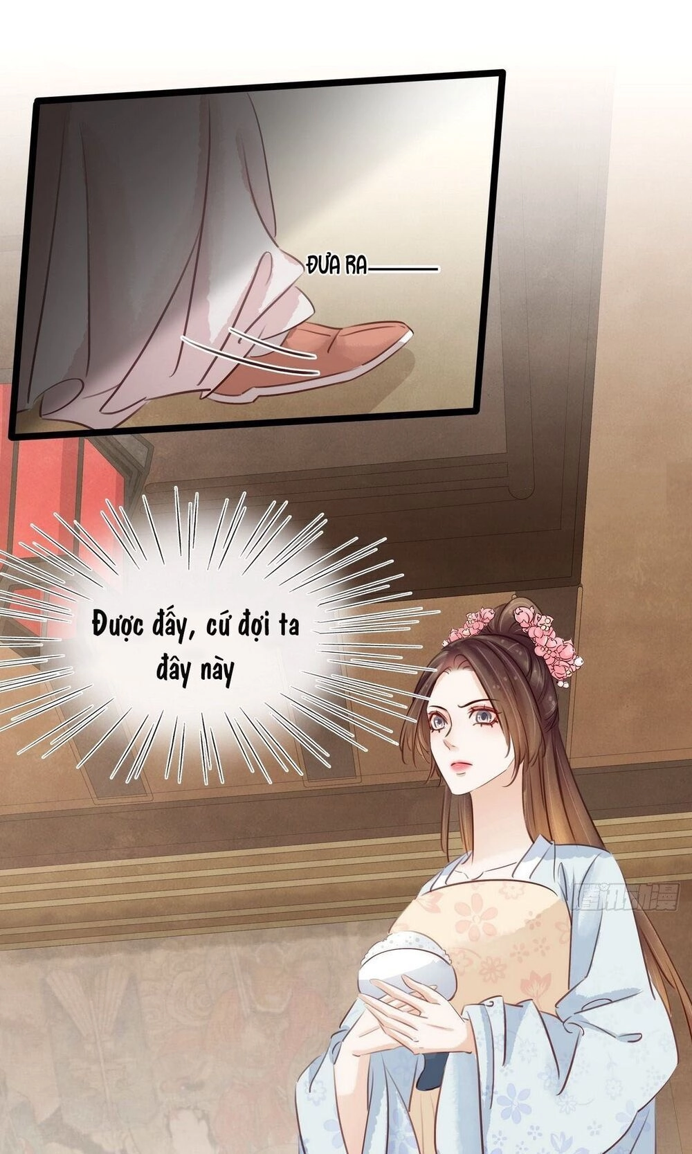 Thị Thiếp Trở Mình Bảo Điển Chapter 11 - 27