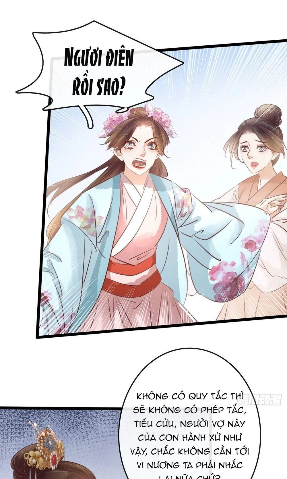 Thị Thiếp Trở Mình Bảo Điển Chapter 11 - 34