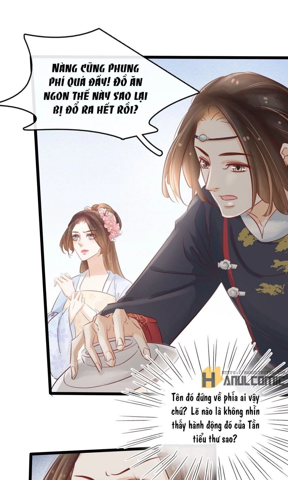 Thị Thiếp Trở Mình Bảo Điển Chapter 11 - 36