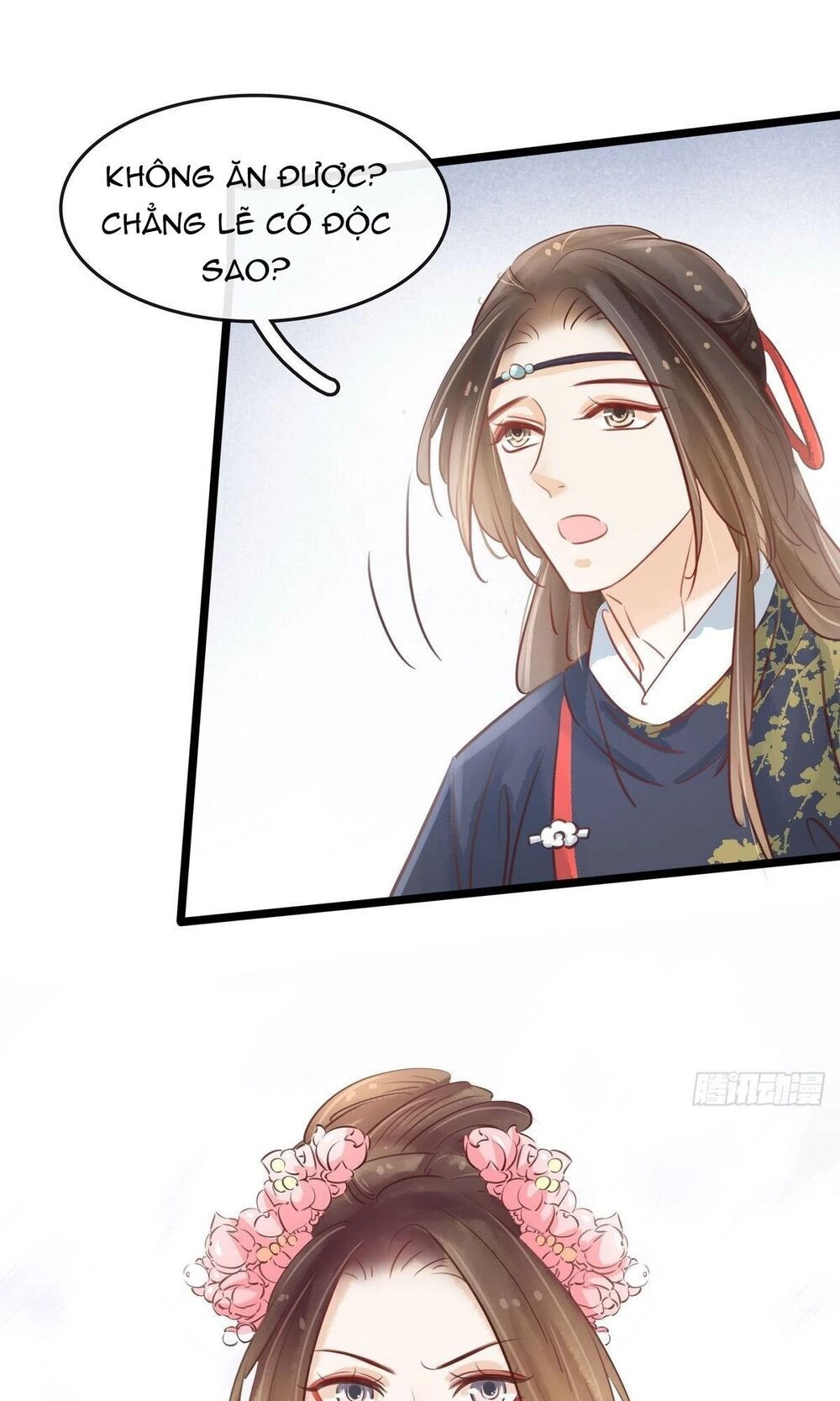 Thị Thiếp Trở Mình Bảo Điển Chapter 11 - 39