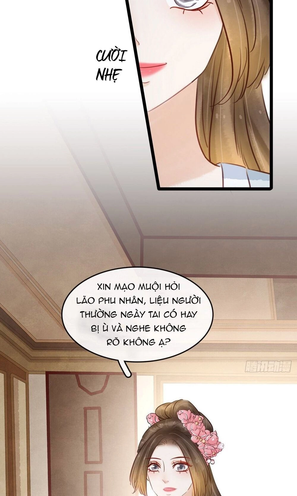 Thị Thiếp Trở Mình Bảo Điển Chapter 12 - 5