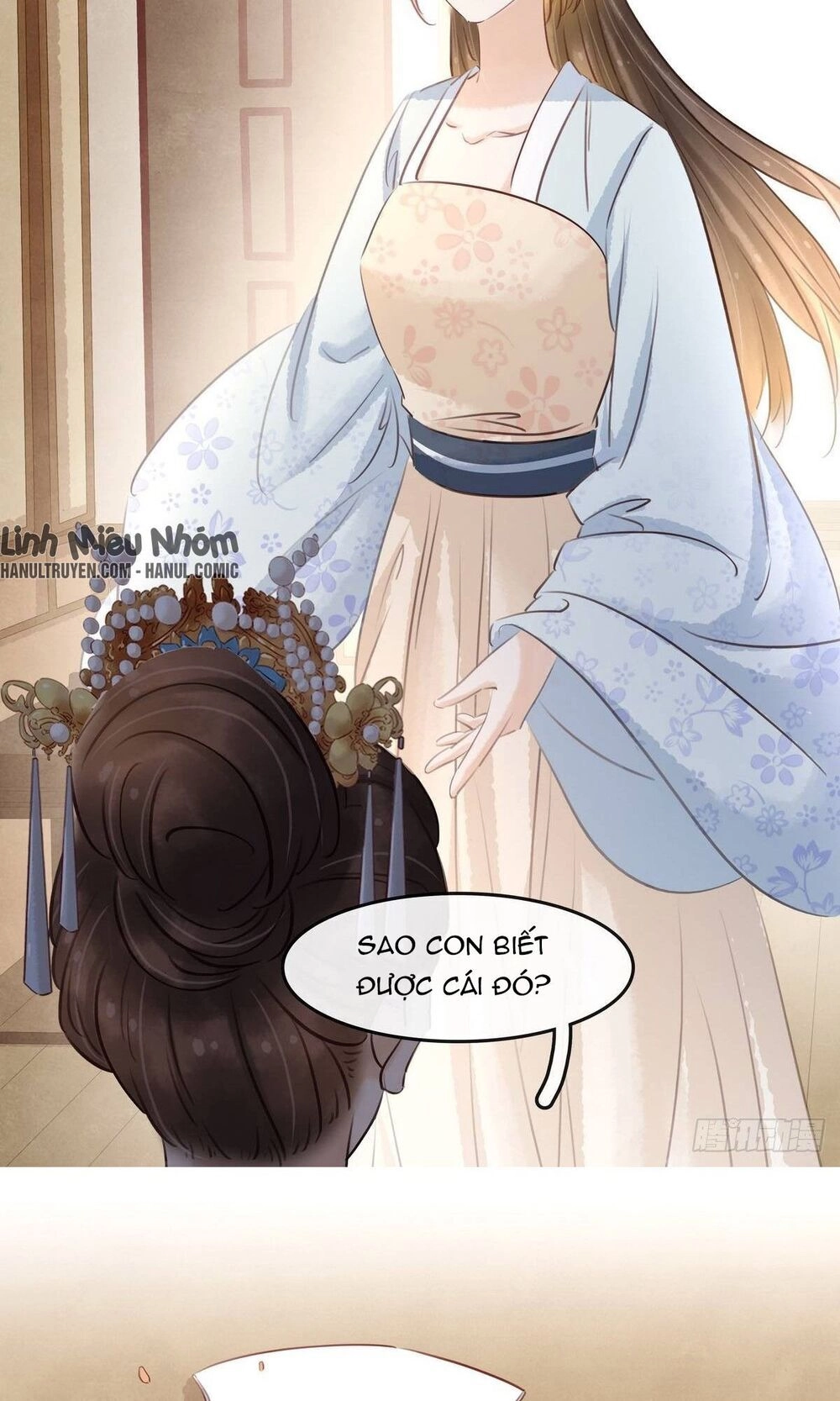 Thị Thiếp Trở Mình Bảo Điển Chapter 12 - 6