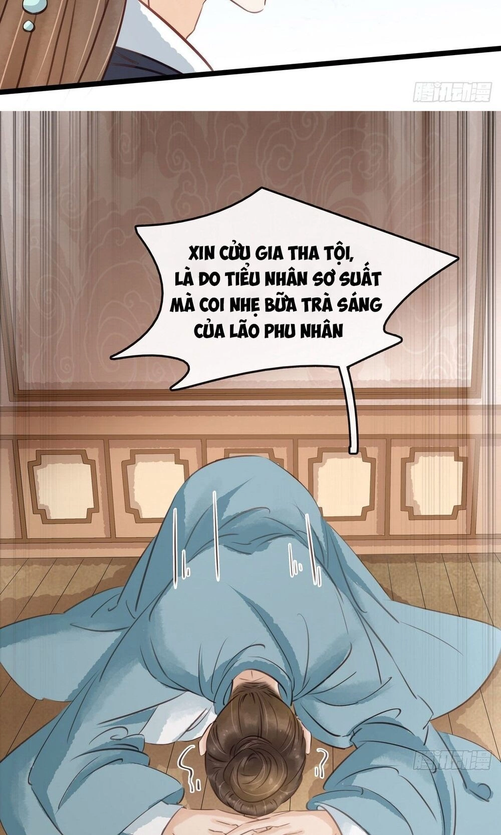 Thị Thiếp Trở Mình Bảo Điển Chapter 12 - 11