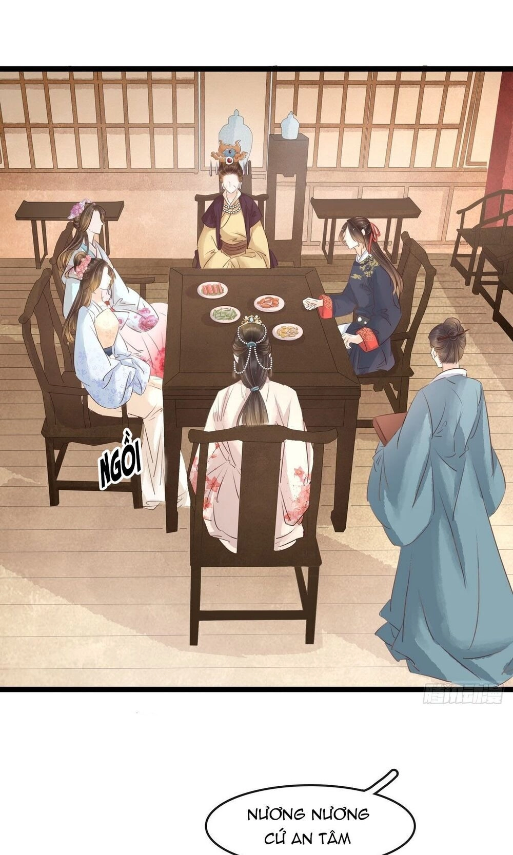 Thị Thiếp Trở Mình Bảo Điển Chapter 12 - 17