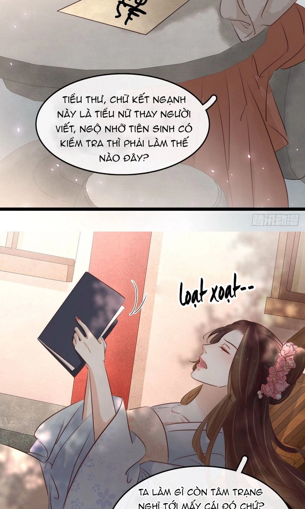 Thị Thiếp Trở Mình Bảo Điển Chapter 12 - 21