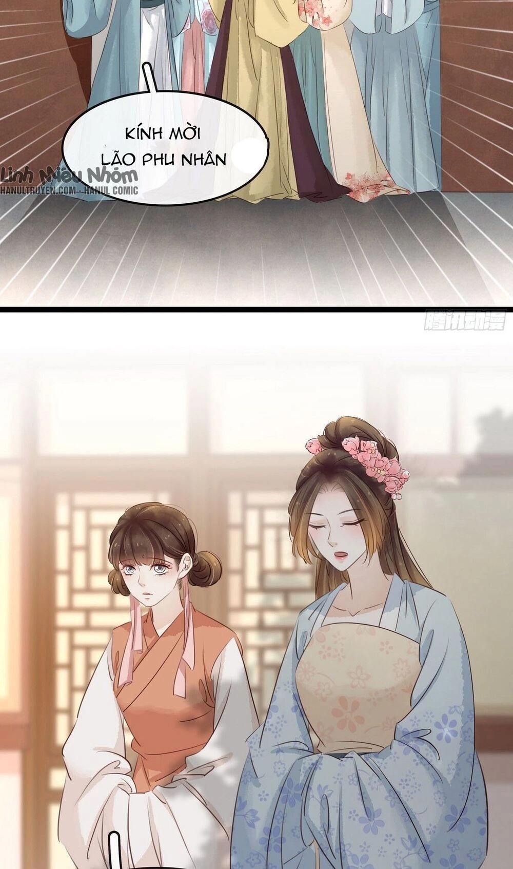 Thị Thiếp Trở Mình Bảo Điển Chapter 13 - 3