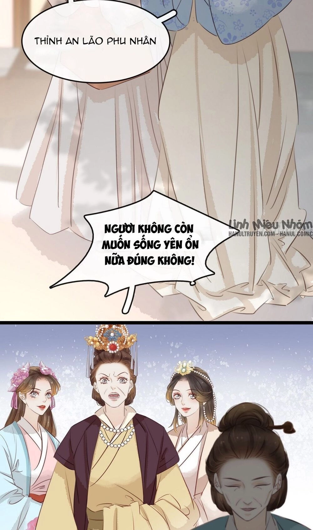 Thị Thiếp Trở Mình Bảo Điển Chapter 13 - 4