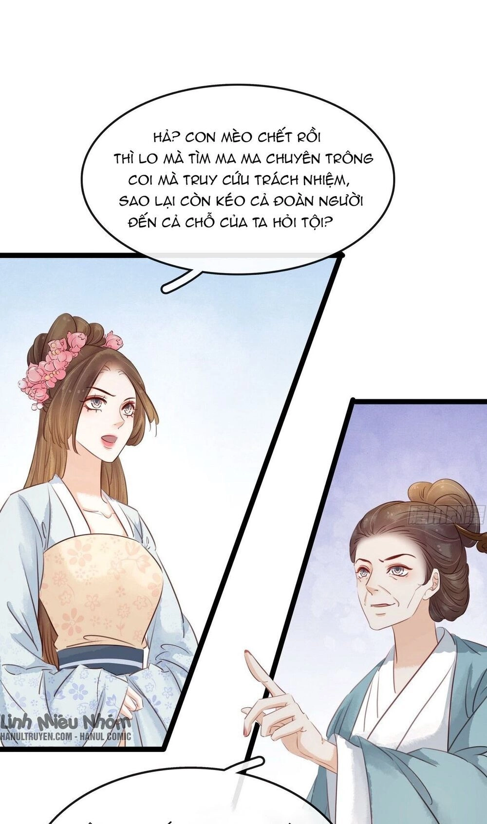 Thị Thiếp Trở Mình Bảo Điển Chapter 13 - 6