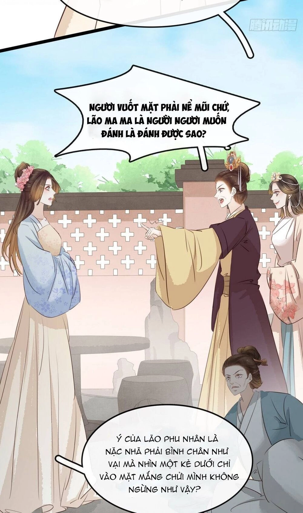 Thị Thiếp Trở Mình Bảo Điển Chapter 13 - 12