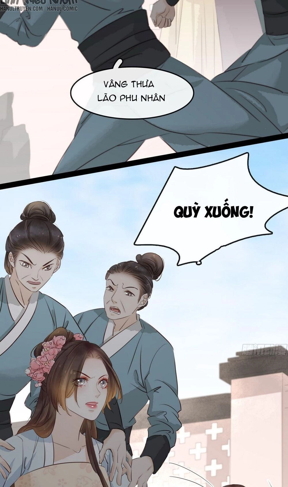 Thị Thiếp Trở Mình Bảo Điển Chapter 13 - 16