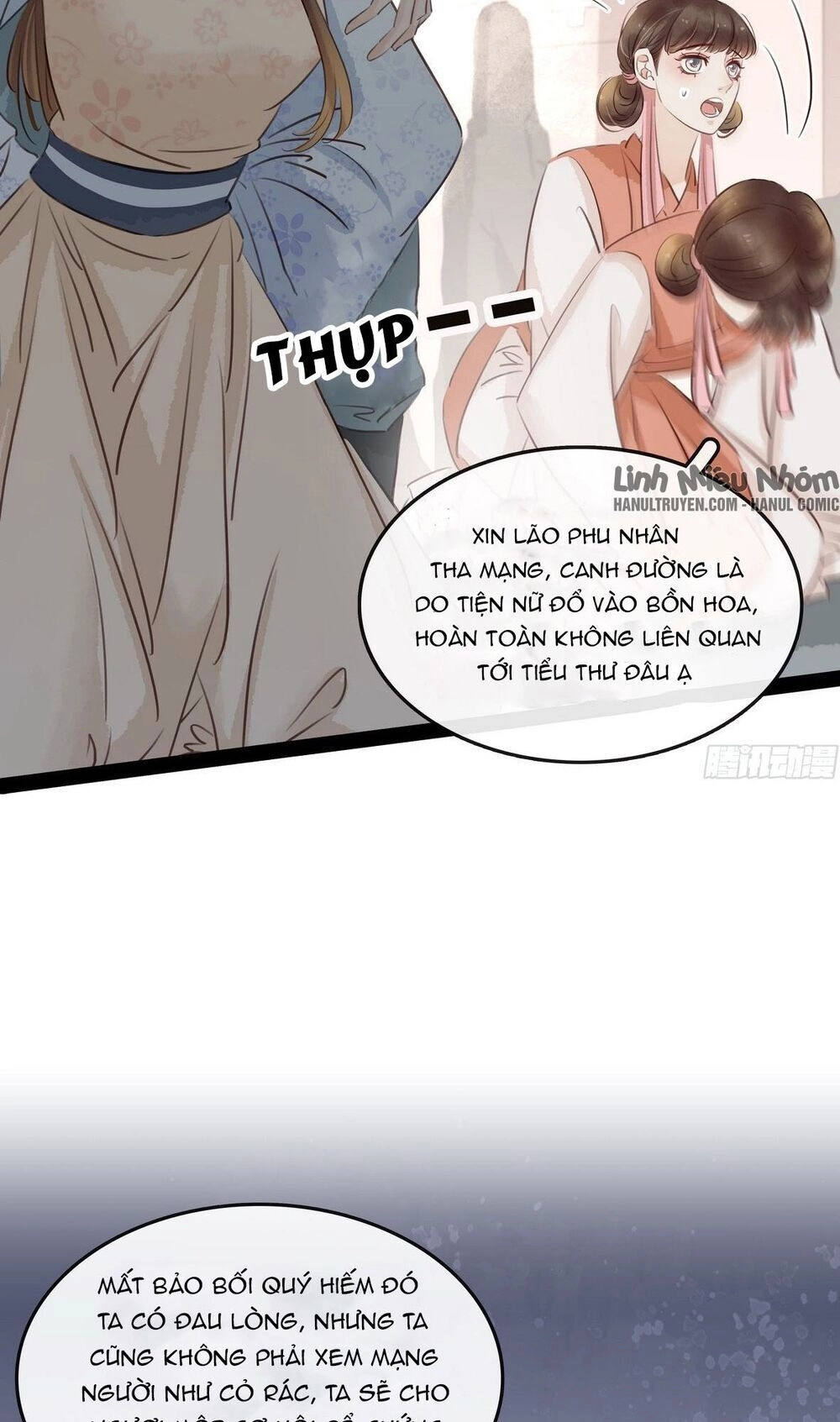 Thị Thiếp Trở Mình Bảo Điển Chapter 13 - 17