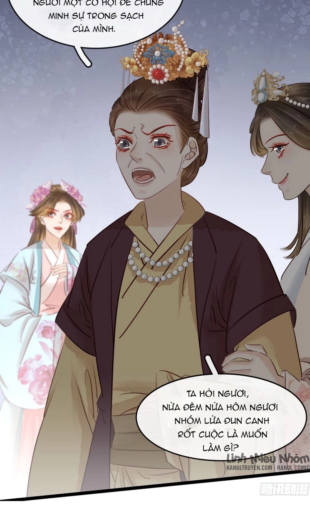 Thị Thiếp Trở Mình Bảo Điển Chapter 13 - 18