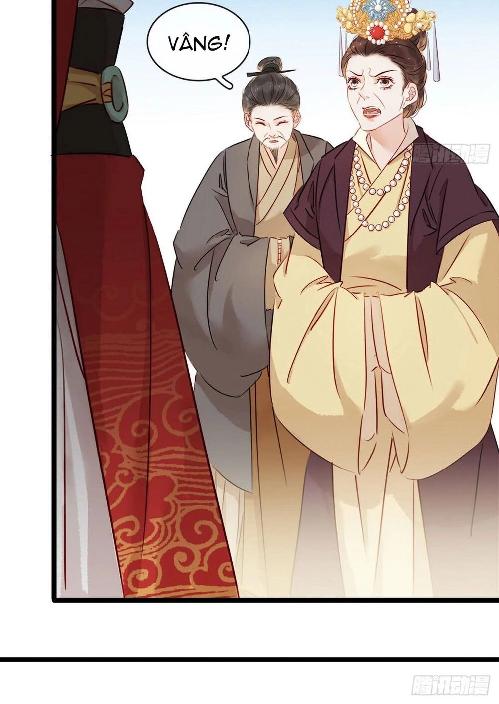 Thị Thiếp Trở Mình Bảo Điển Chapter 13 - 23