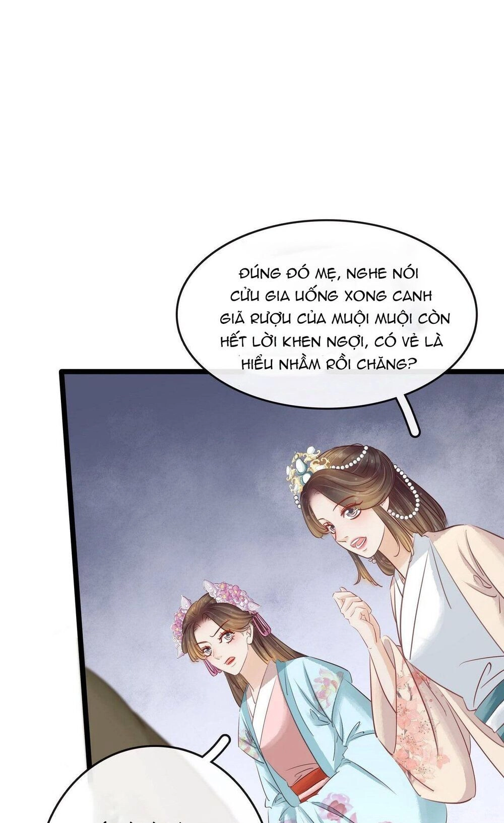 Thị Thiếp Trở Mình Bảo Điển Chapter 13 - 26