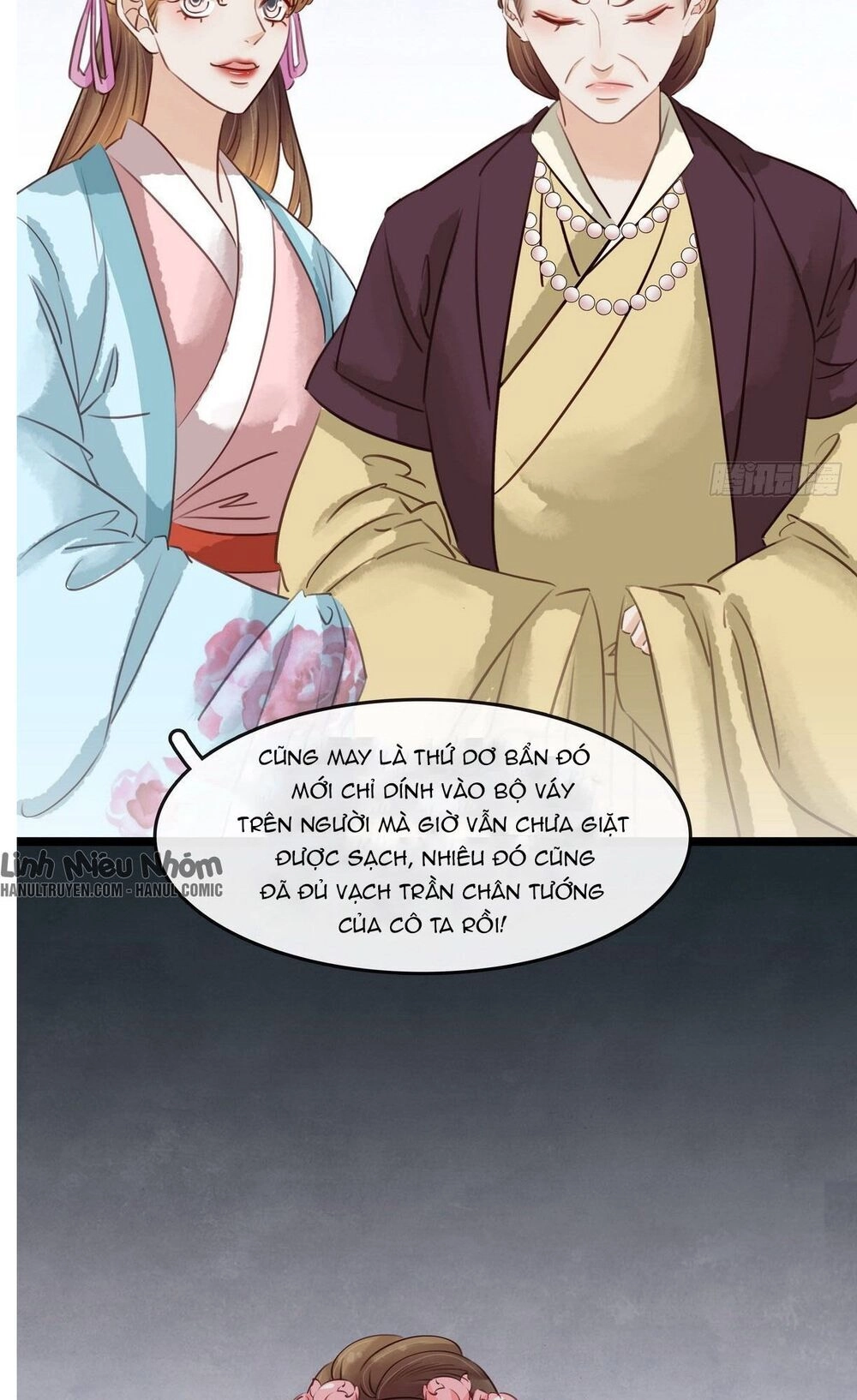 Thị Thiếp Trở Mình Bảo Điển Chapter 13 - 28