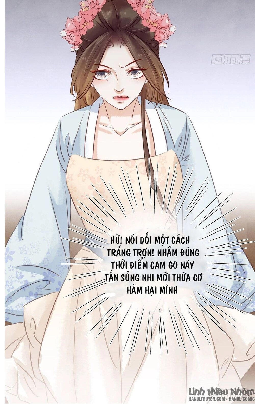 Thị Thiếp Trở Mình Bảo Điển Chapter 13 - 29