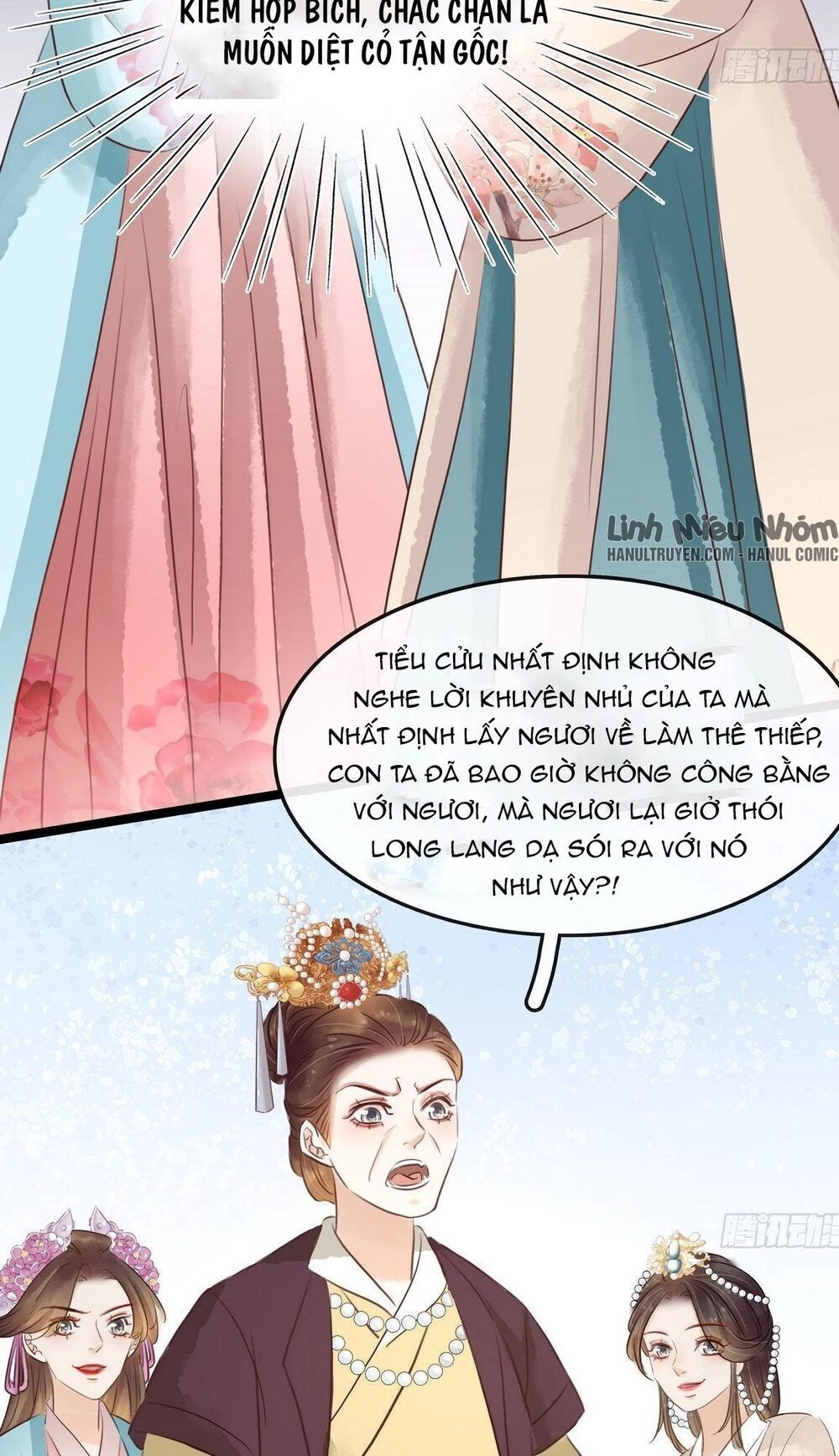 Thị Thiếp Trở Mình Bảo Điển Chapter 13 - 32