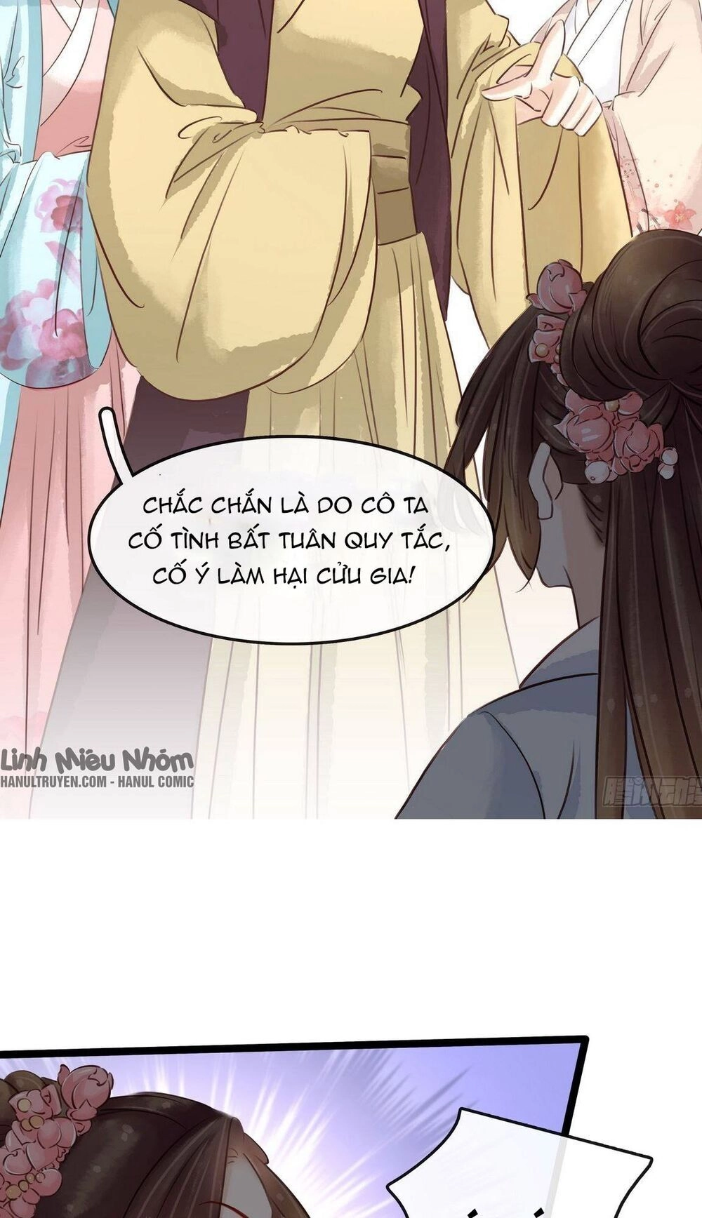 Thị Thiếp Trở Mình Bảo Điển Chapter 13 - 33