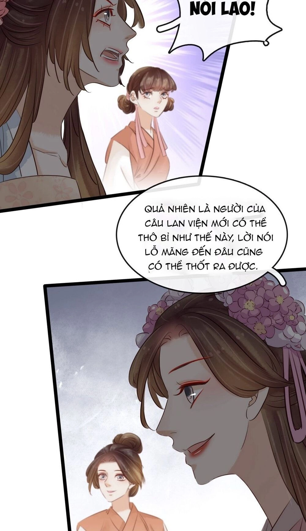 Thị Thiếp Trở Mình Bảo Điển Chapter 13 - 34