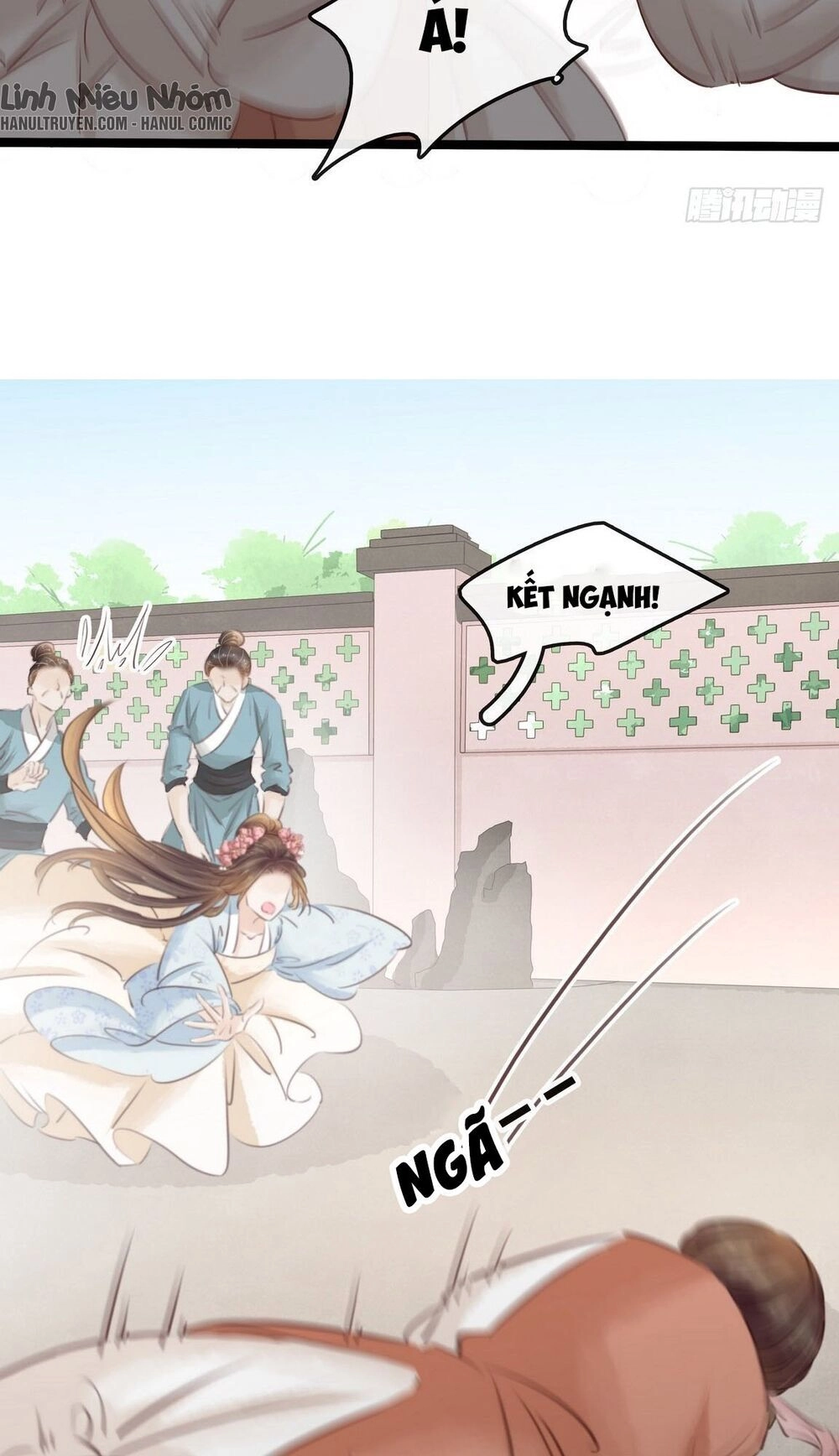 Thị Thiếp Trở Mình Bảo Điển Chapter 13 - 38