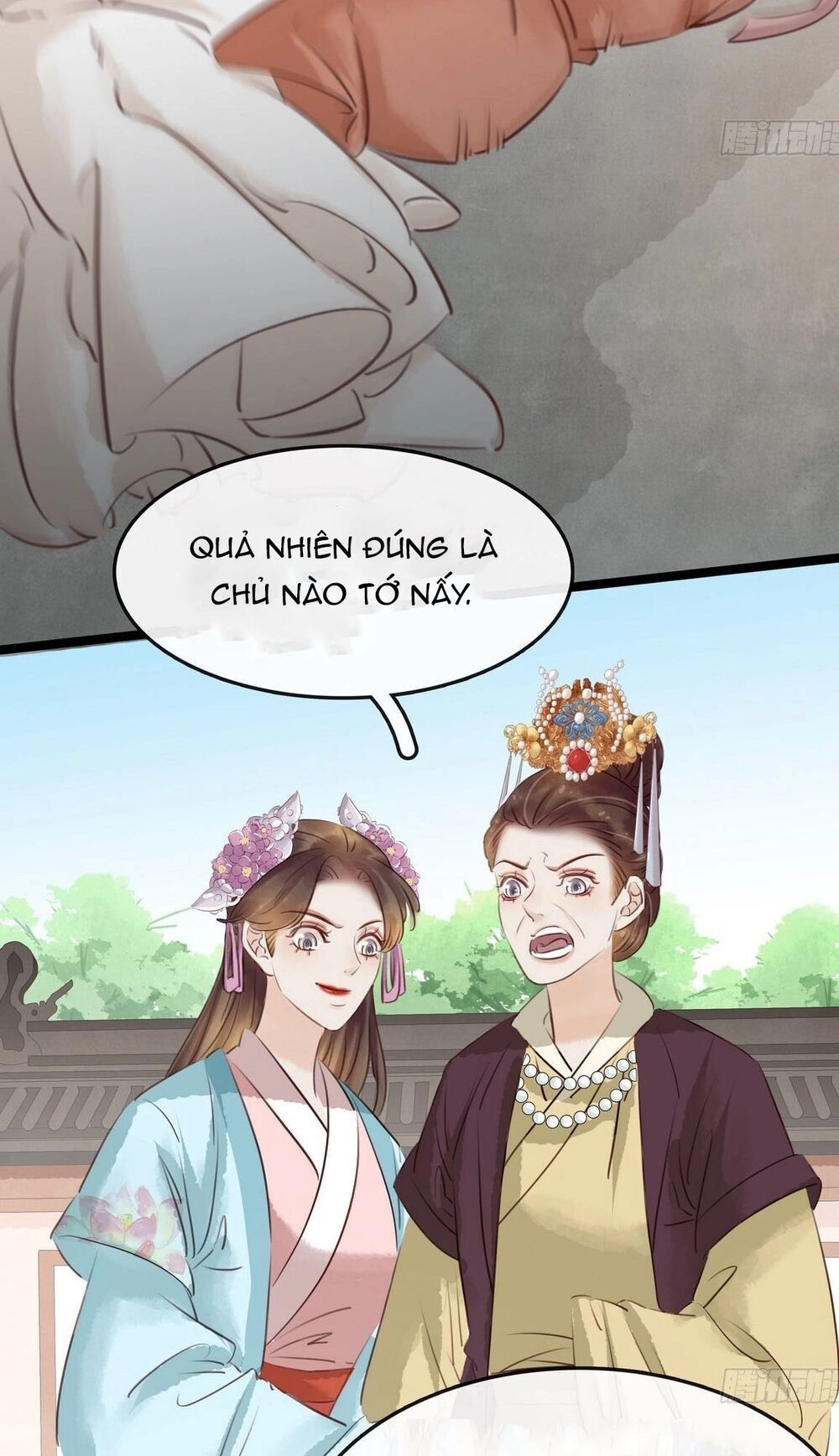 Thị Thiếp Trở Mình Bảo Điển Chapter 13 - 39