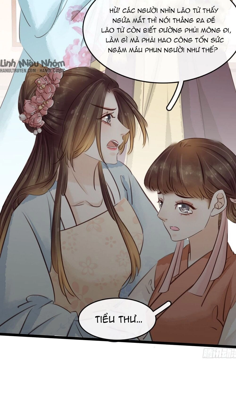 Thị Thiếp Trở Mình Bảo Điển Chapter 13 - 40