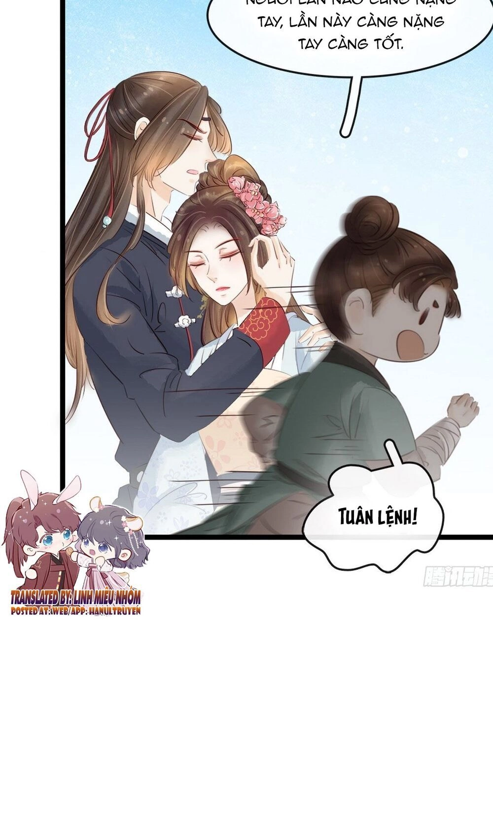 Thị Thiếp Trở Mình Bảo Điển Chapter 14 - 5