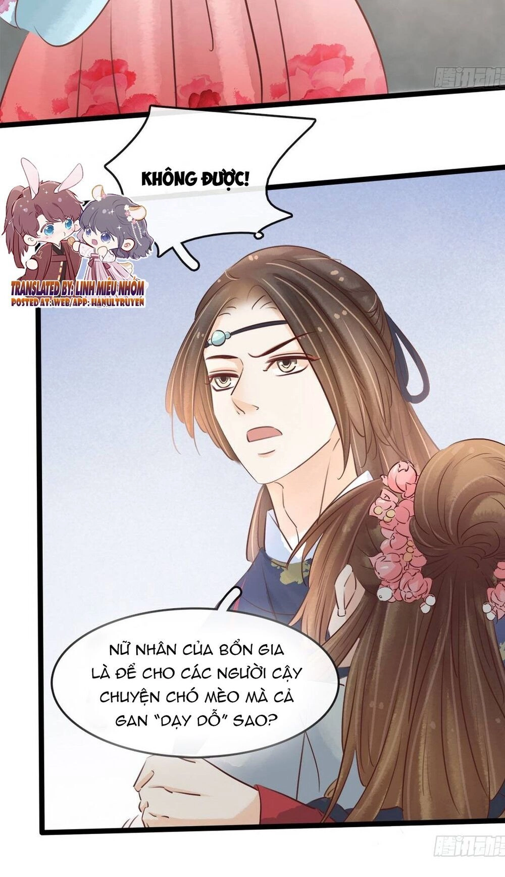 Thị Thiếp Trở Mình Bảo Điển Chapter 14 - 14