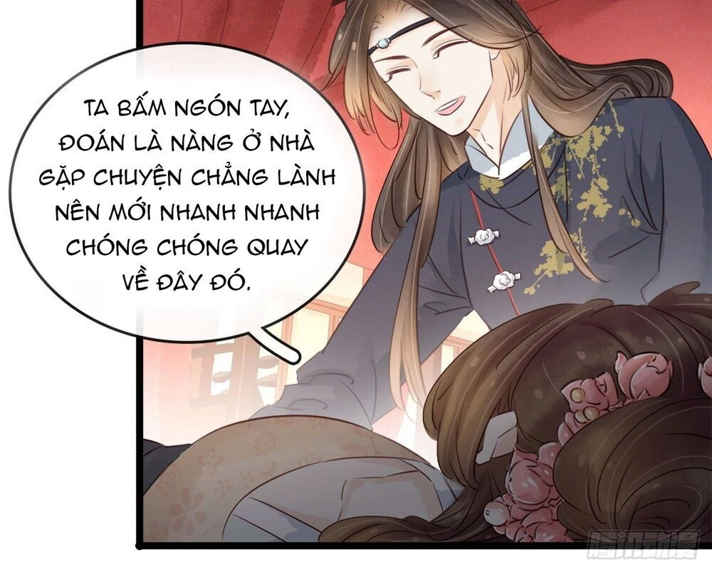 Thị Thiếp Trở Mình Bảo Điển Chapter 14 - 29