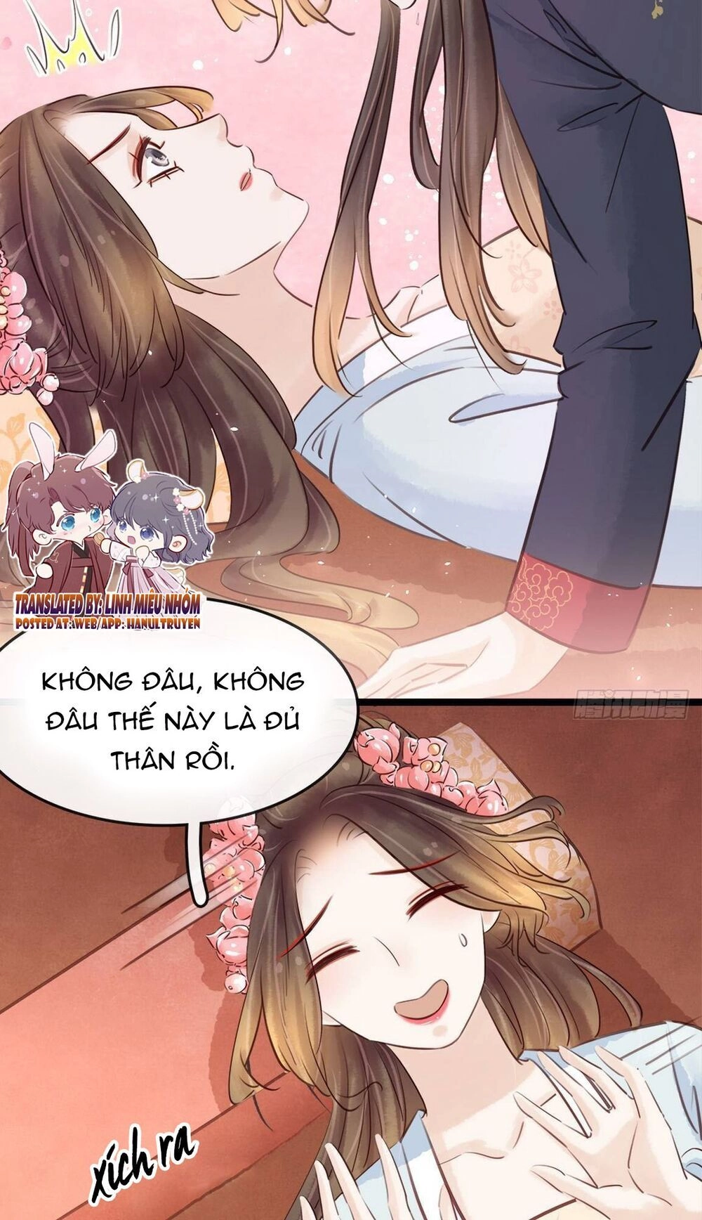 Thị Thiếp Trở Mình Bảo Điển Chapter 14 - 35