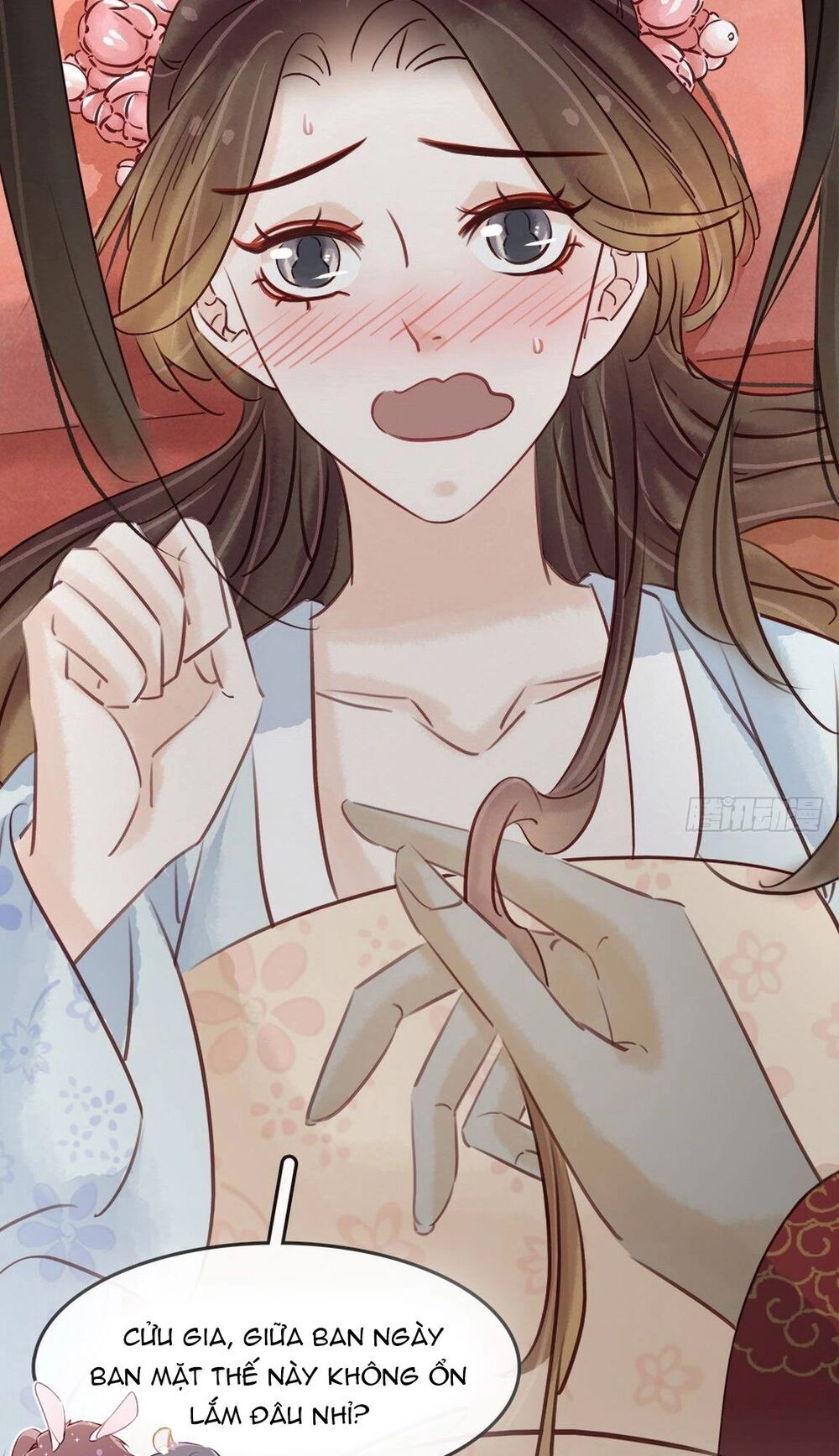 Thị Thiếp Trở Mình Bảo Điển Chapter 14 - 38